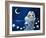 Spinner of Stars-Jasmine Becket-Griffith-Framed Art Print