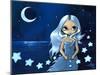 Spinner of Stars-Jasmine Becket-Griffith-Mounted Art Print