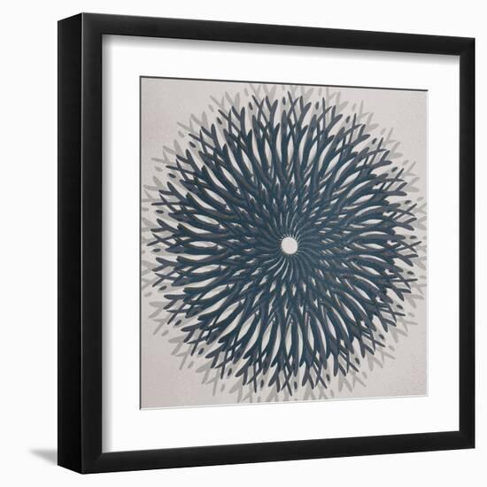 Spinner-Kimberly Allen-Framed Art Print