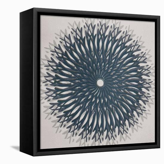 Spinner-Kimberly Allen-Framed Stretched Canvas