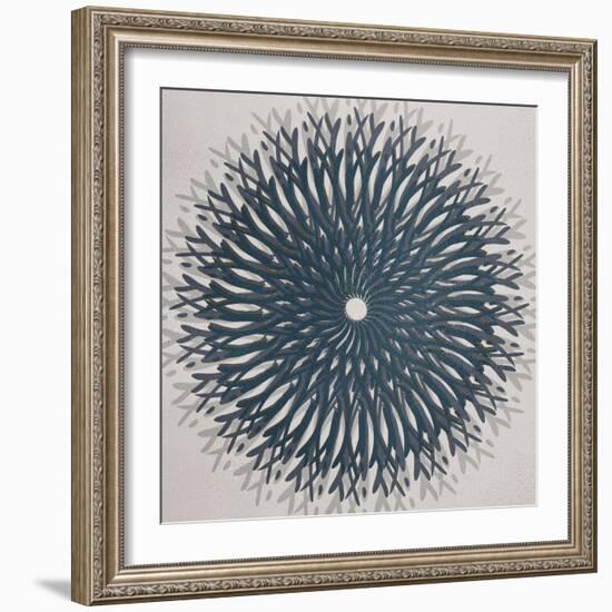 Spinner-Kimberly Allen-Framed Art Print