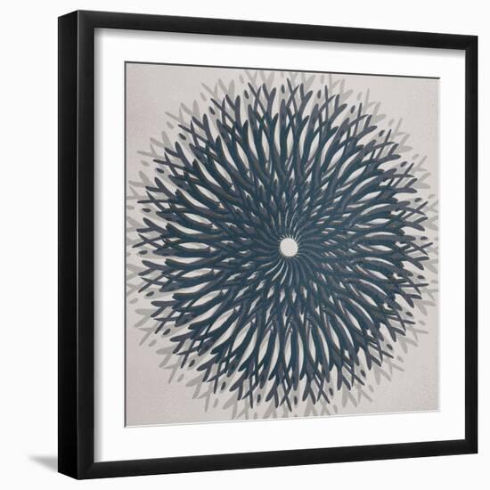 Spinner-Kimberly Allen-Framed Art Print