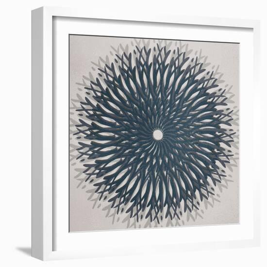 Spinner-Kimberly Allen-Framed Art Print