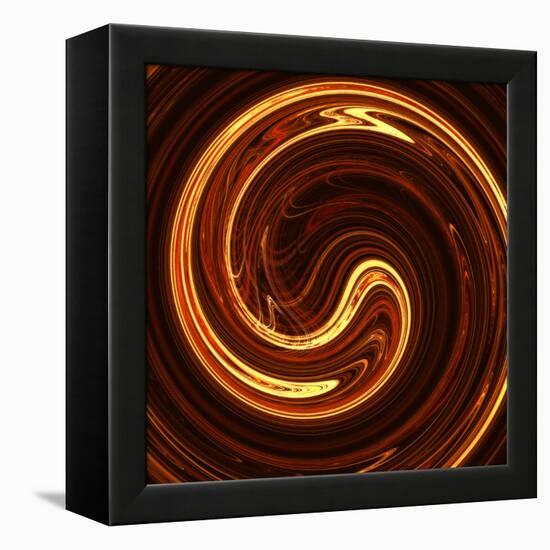 Spinners II-Alan Hausenflock-Framed Premier Image Canvas