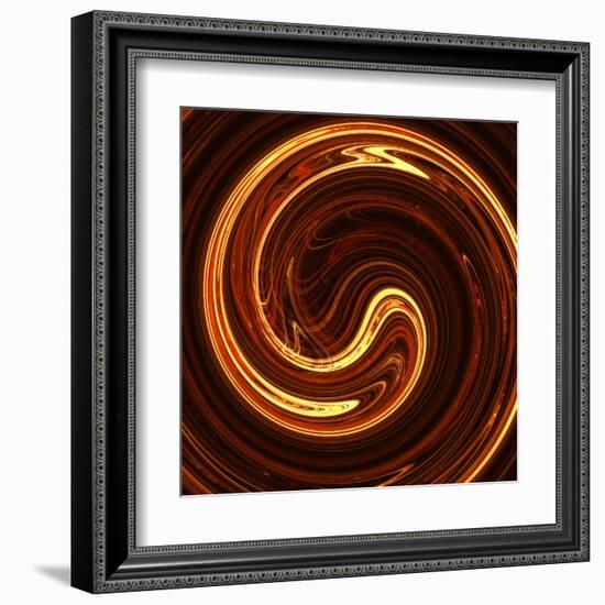 Spinners II-Alan Hausenflock-Framed Premium Photographic Print
