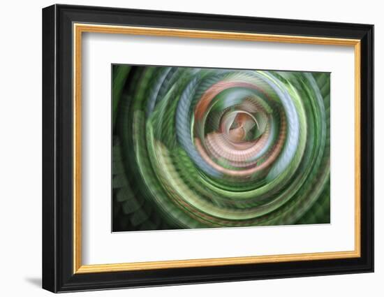 Spinning around-Heidi Westum-Framed Photographic Print