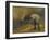 Spinning Thatch Bands, 1883-Frederick George Cotman-Framed Giclee Print