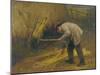Spinning Thatch Bands, 1883-Frederick George Cotman-Mounted Giclee Print