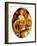 "Spinning Wheel,"March 14, 1931-Joseph Christian Leyendecker-Framed Giclee Print