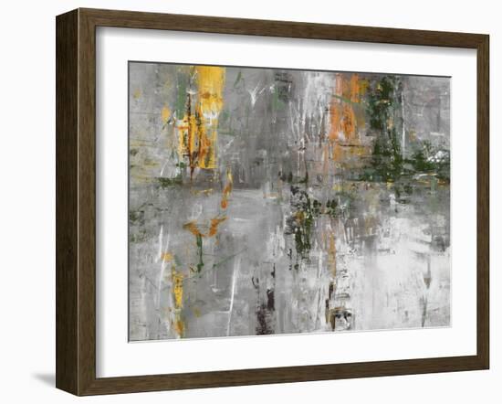 Spinning Wool II-Jodi Maas-Framed Giclee Print