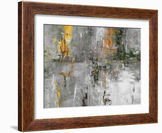 Spinning Wool II-Jodi Maas-Framed Giclee Print