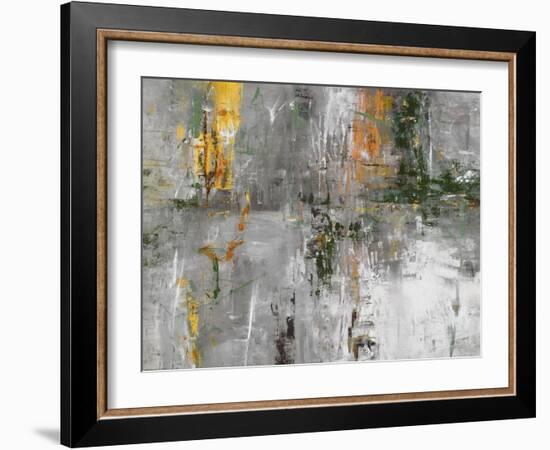 Spinning Wool II-Jodi Maas-Framed Giclee Print