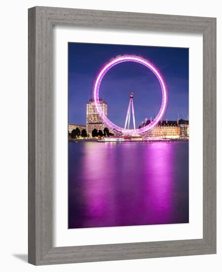 Spinning!-Adrian Campfield-Framed Photographic Print