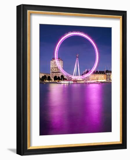 Spinning!-Adrian Campfield-Framed Photographic Print