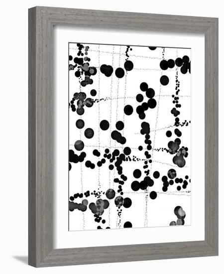 Spinning-T30Gallery-Framed Art Print