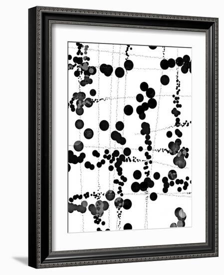 Spinning-T30Gallery-Framed Art Print