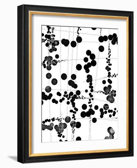 Spinning-T30Gallery-Framed Art Print