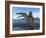 Spinosaurus Dinosaur, Artwork-Walter Myers-Framed Photographic Print