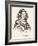 Spinoza (Liho)-French-Framed Giclee Print