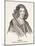 Spinoza (Liho)-French-Mounted Giclee Print