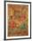 Spiral Flowers-Paul Klee-Framed Giclee Print