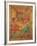 Spiral Flowers-Paul Klee-Framed Giclee Print