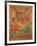 Spiral Flowers-Paul Klee-Framed Giclee Print