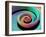 Spiral Fractal-Laguna Design-Framed Premium Photographic Print