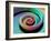 Spiral Fractal-Laguna Design-Framed Premium Photographic Print