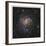 Spiral Galaxy in Cepheus-Robert Gendler-Framed Giclee Print