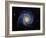 Spiral Galaxy M74-Chris Butler-Framed Photographic Print