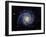 Spiral Galaxy M74-Chris Butler-Framed Photographic Print