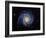 Spiral Galaxy M74-Chris Butler-Framed Photographic Print