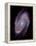 Spiral Galaxy M81, Composite Image-null-Framed Premier Image Canvas