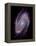 Spiral Galaxy M81, Composite Image-null-Framed Premier Image Canvas