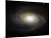 Spiral Galaxy M81-Stocktrek Images-Mounted Photographic Print