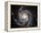 Spiral Galaxy Messier 101 (M101)-Stocktrek Images-Framed Premier Image Canvas