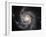 Spiral Galaxy Messier 101 (M101)-Stocktrek Images-Framed Photographic Print