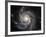 Spiral Galaxy Messier 101 (M101)-Stocktrek Images-Framed Photographic Print