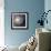 Spiral Galaxy Messier 74-Stocktrek Images-Framed Photographic Print displayed on a wall