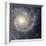 Spiral Galaxy Messier 74-Stocktrek Images-Framed Photographic Print