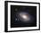 Spiral Galaxy Messier 81-Stocktrek Images-Framed Photographic Print