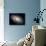 Spiral Galaxy NGC 4414-null-Photographic Print displayed on a wall
