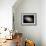 Spiral Galaxy NGC 4414-null-Framed Photographic Print displayed on a wall