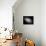Spiral Galaxy NGC 4414-null-Mounted Photographic Print displayed on a wall