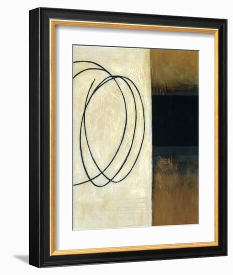 Spiral Ii-Fernando Leal-Framed Art Print