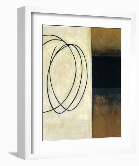 Spiral Ii-Fernando Leal-Framed Art Print