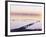 Spiral Jetty Above Great Salt Lake, Utah, USA-Scott T^ Smith-Framed Photographic Print