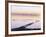 Spiral Jetty Above Great Salt Lake, Utah, USA-Scott T^ Smith-Framed Photographic Print