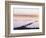 Spiral Jetty Above Great Salt Lake, Utah, USA-Scott T^ Smith-Framed Photographic Print